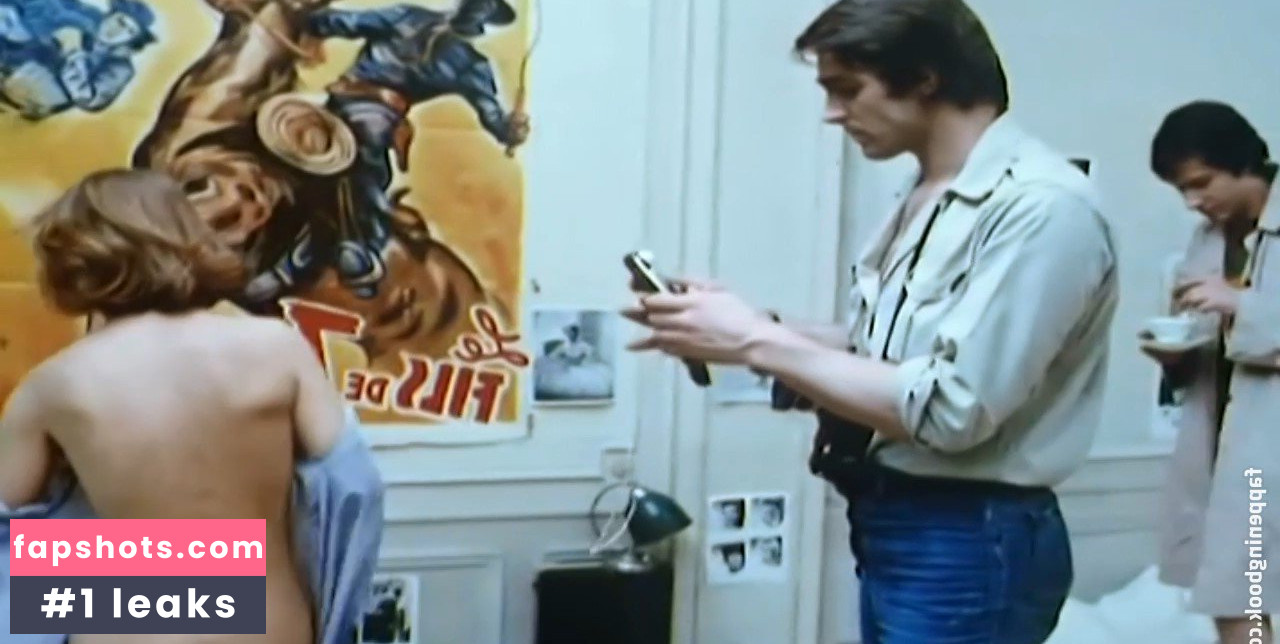 Romy Schneider Nahé úniky fotek pouze od fanoušků #33 - Fapshots