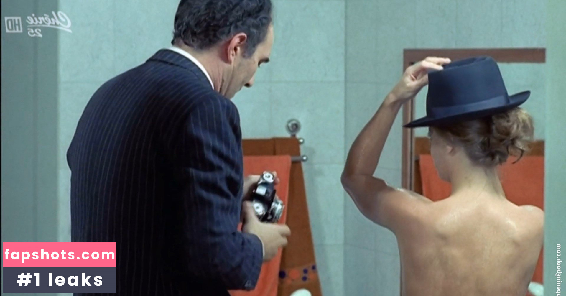 Romy Schneider Nahé úniky fotek pouze od fanoušků #5 - Fapshots