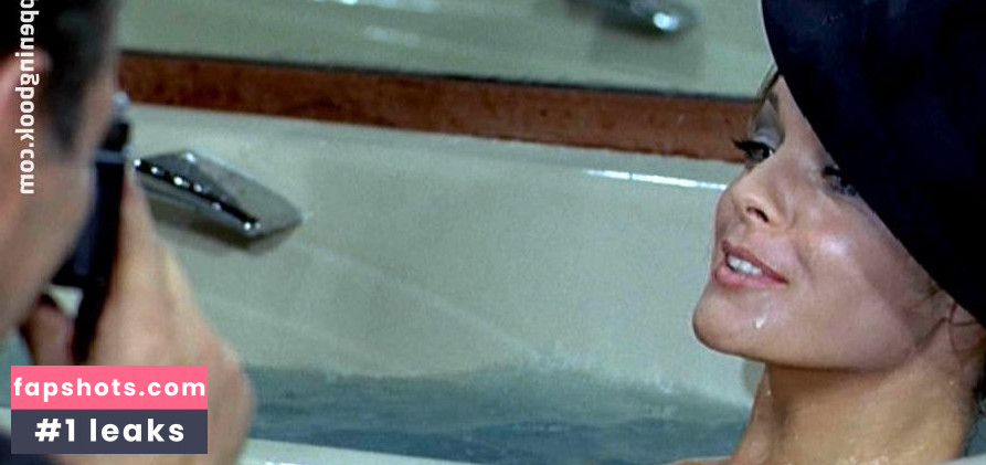 Romy Schneider Nahé úniky fotek pouze od fanoušků #43 - Fapshots