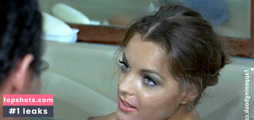 Romy Schneider Nahé úniky fotek pouze od fanoušků #45 - Fapshots