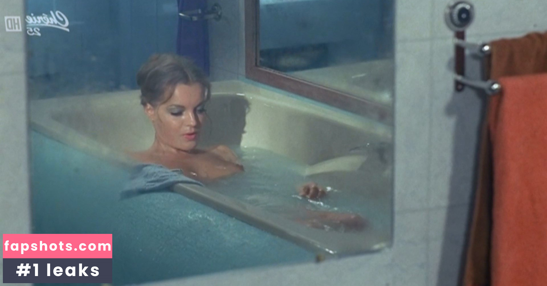 Romy Schneider Nahé úniky fotek pouze od fanoušků #6 - Fapshots