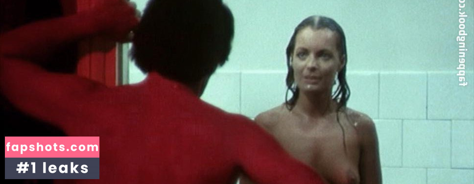 Romy Schneider Nahé úniky fotek pouze od fanoušků #51 - Fapshots