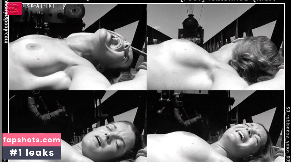 Romy Schneider Nahé úniky fotek pouze od fanoušků #52 - Fapshots