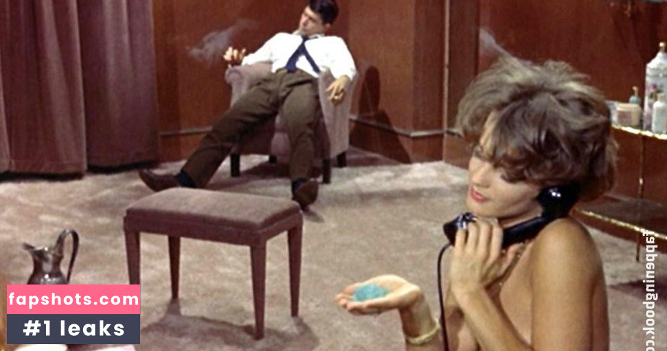 Romy Schneider Nahé úniky fotek pouze od fanoušků #58 - Fapshots
