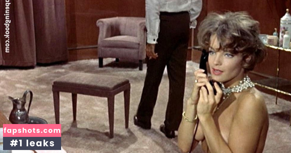 Romy Schneider Nahé úniky fotek pouze od fanoušků #59 - Fapshots