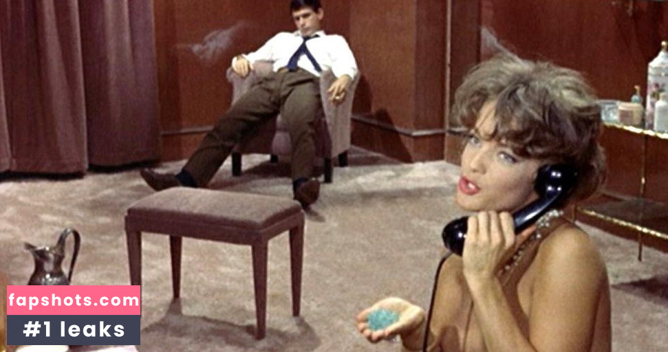 Romy Schneider Nahé úniky fotek pouze od fanoušků #60 - Fapshots