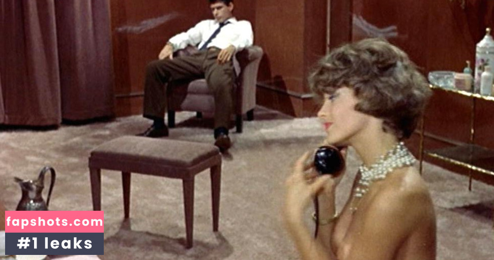 Romy Schneider Nahé úniky fotek pouze od fanoušků #61 - Fapshots