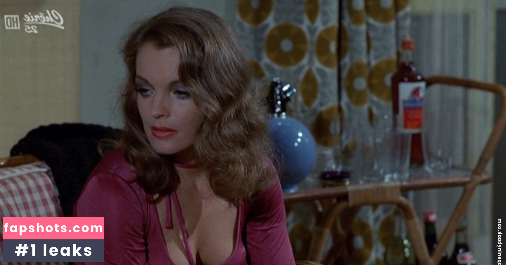 Romy Schneider Nahé úniky fotek pouze od fanoušků #8 - Fapshots