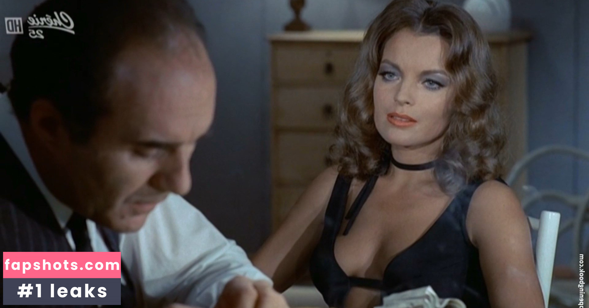 Romy Schneider Nahé úniky fotek pouze od fanoušků #9 - Fapshots