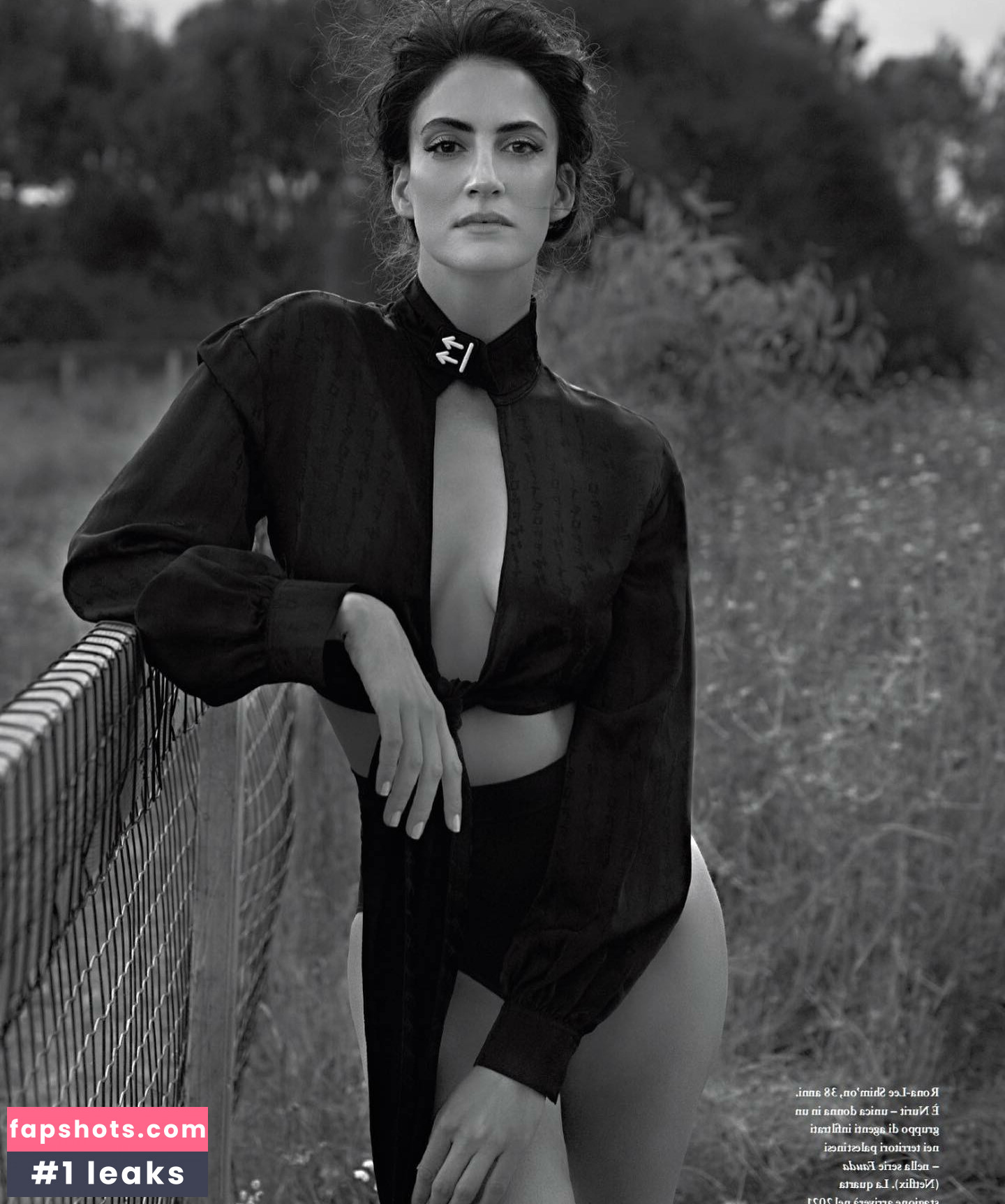 Rona-Lee Shim'on Nude Leaks OnlyFans Photos #15 - LeakJerk