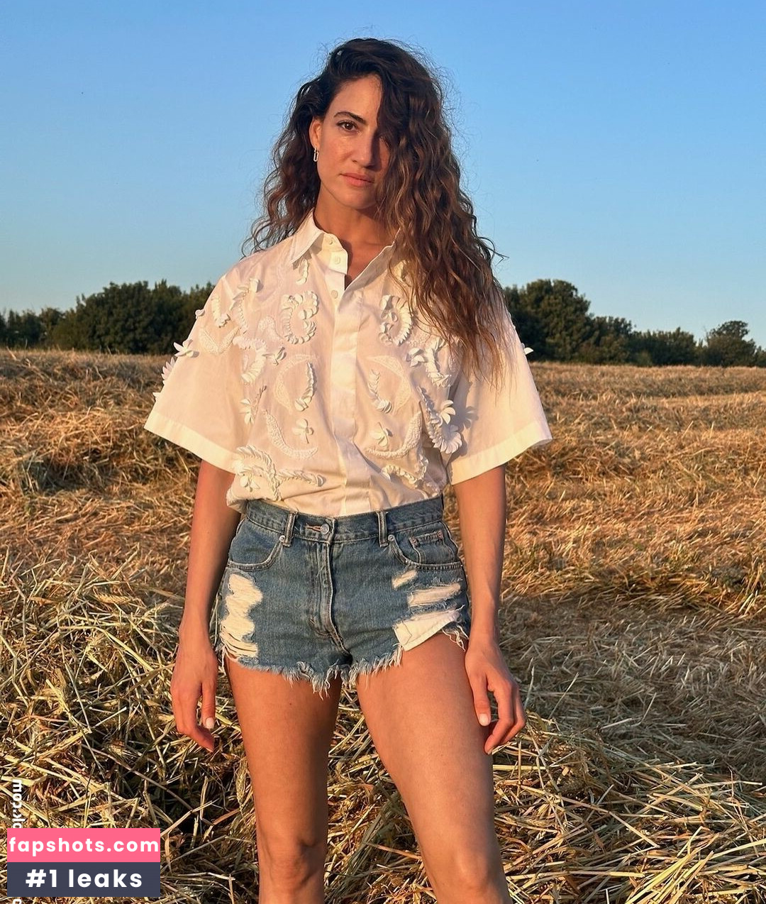 Rona-Lee Shim'on Nude Leaks OnlyFans Photos #38 - LeakJerk