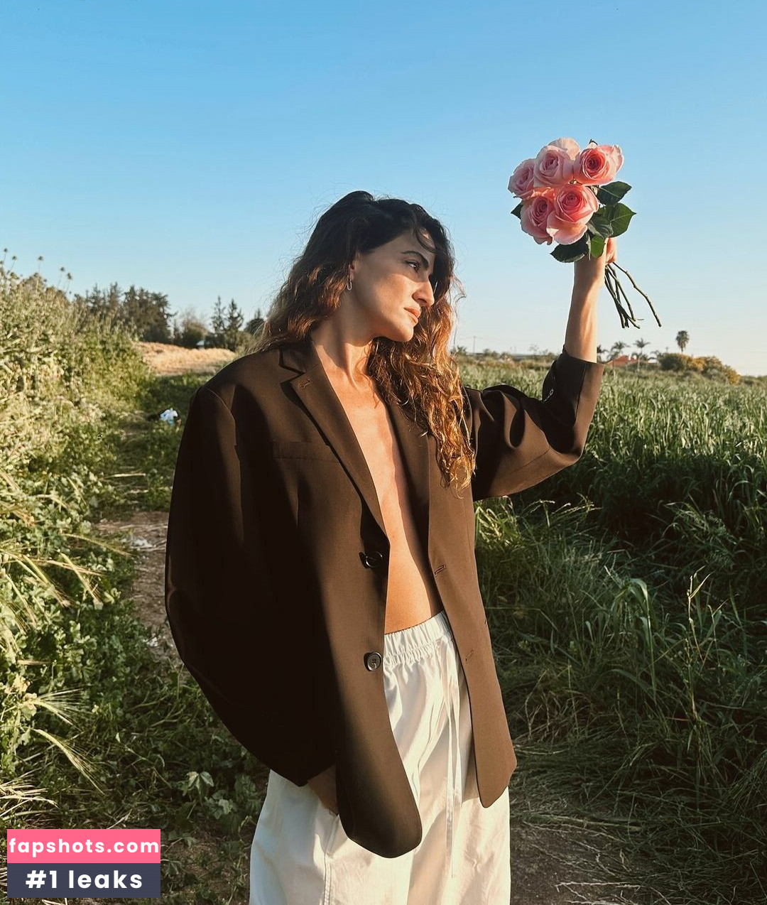 Rona-Lee Shim'on Nude Leaks OnlyFans Photos #41 - LeakJerk