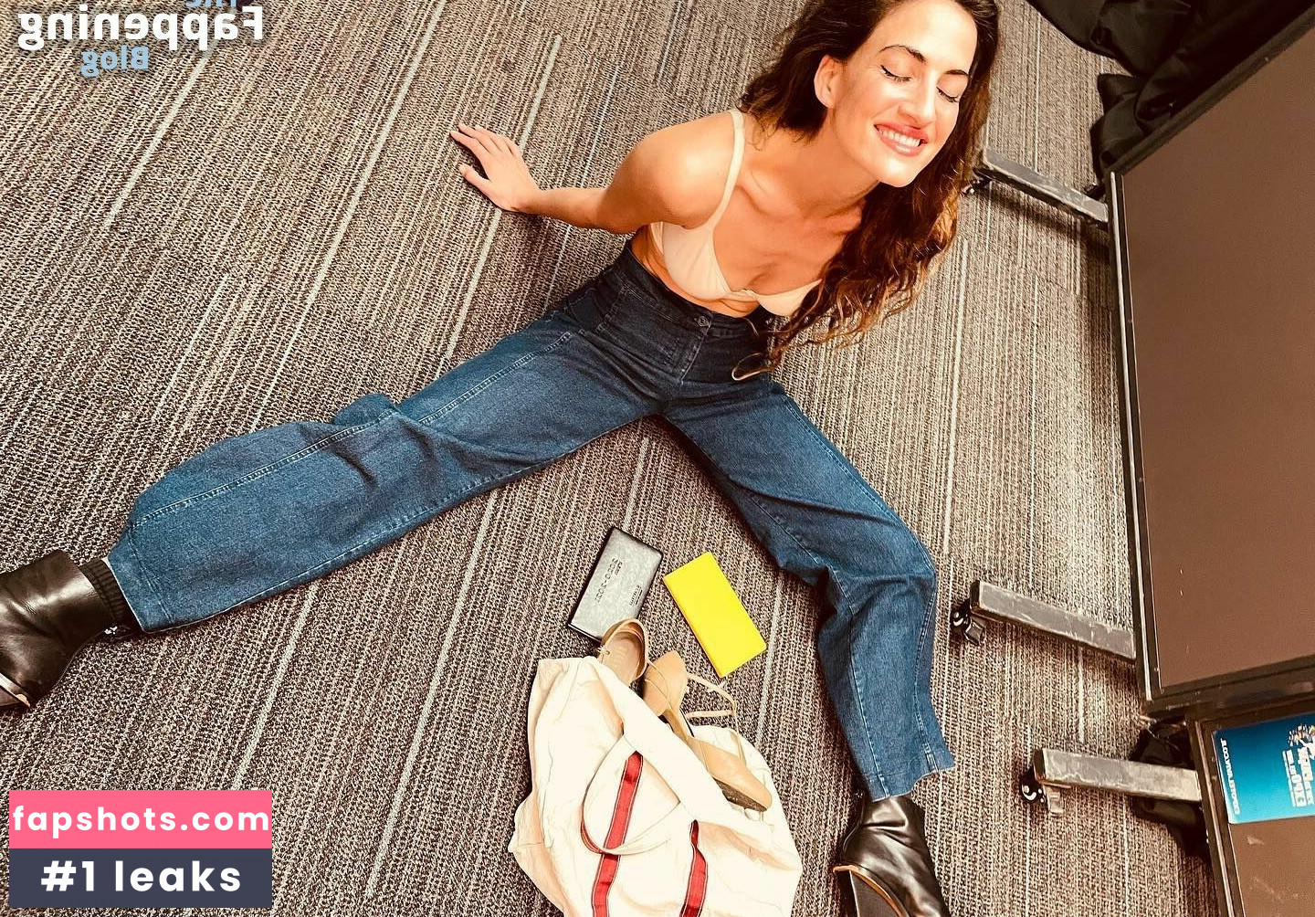 Rona-Lee Shim'on Nude Leaks OnlyFans Photos #95 - LeakJerk