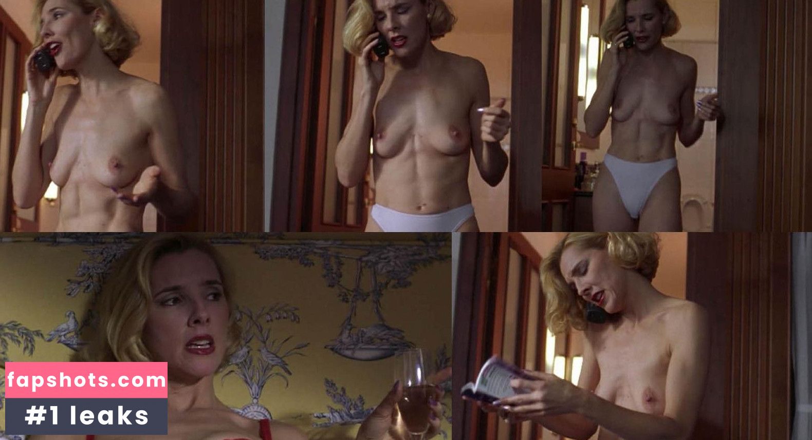 Rona Waddington Filtración Desnuda OnlyFans Foto #5 - Fapshots