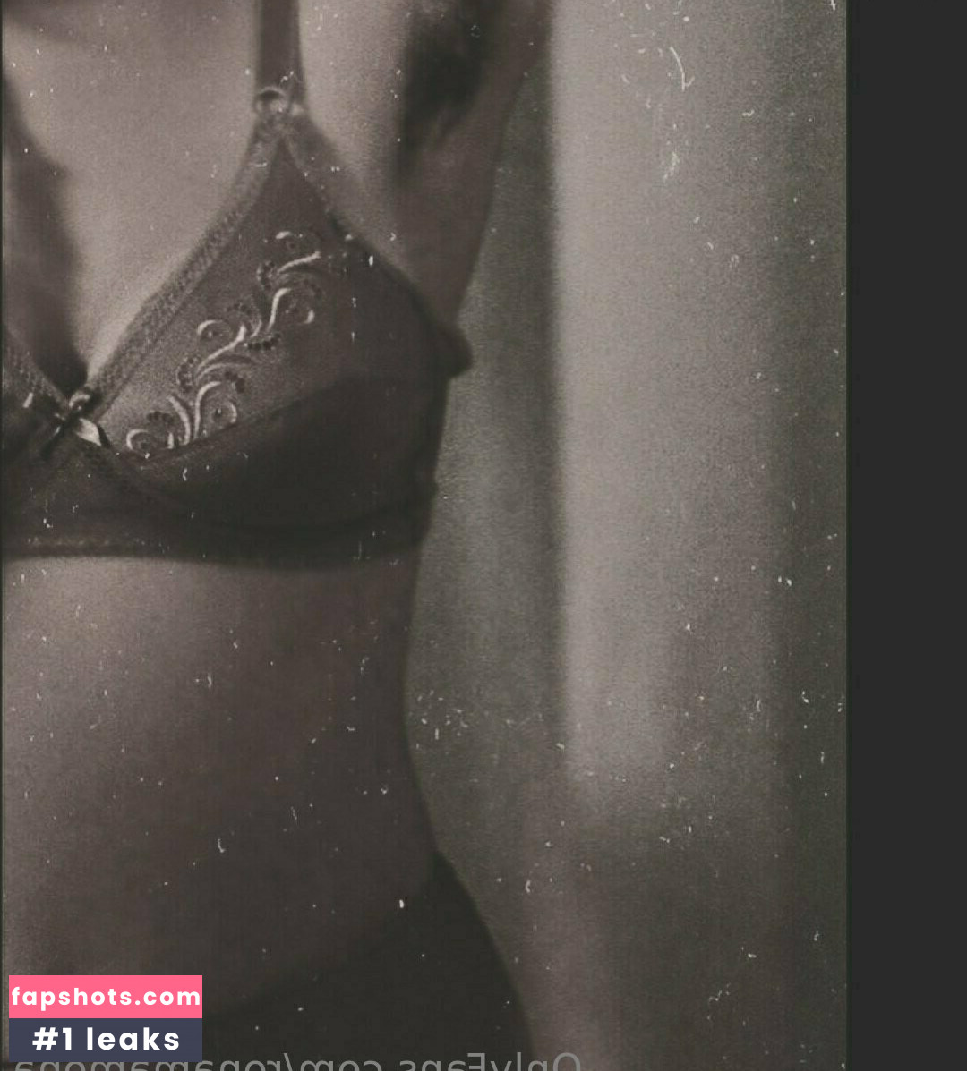 ronamamona Nahé úniky fotek pouze od fanoušků #5 - Fapshots