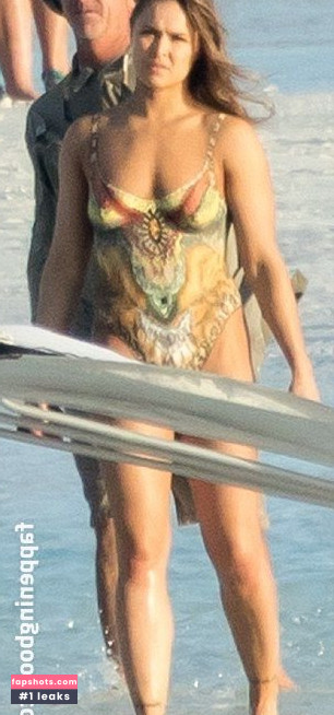 Ronda Rousey Nude Leaks OnlyFans Photos #101 - Fapshots