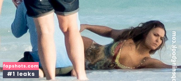 Ronda Rousey Nude Leaks OnlyFans Photos #104 - Fapshots