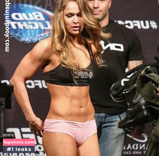 Ronda Rousey Nacktheit OnlyFans Fotos #33 - Fapshots