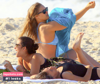 Ronda Rousey Nacktheit OnlyFans Fotos #43 - Fapshots