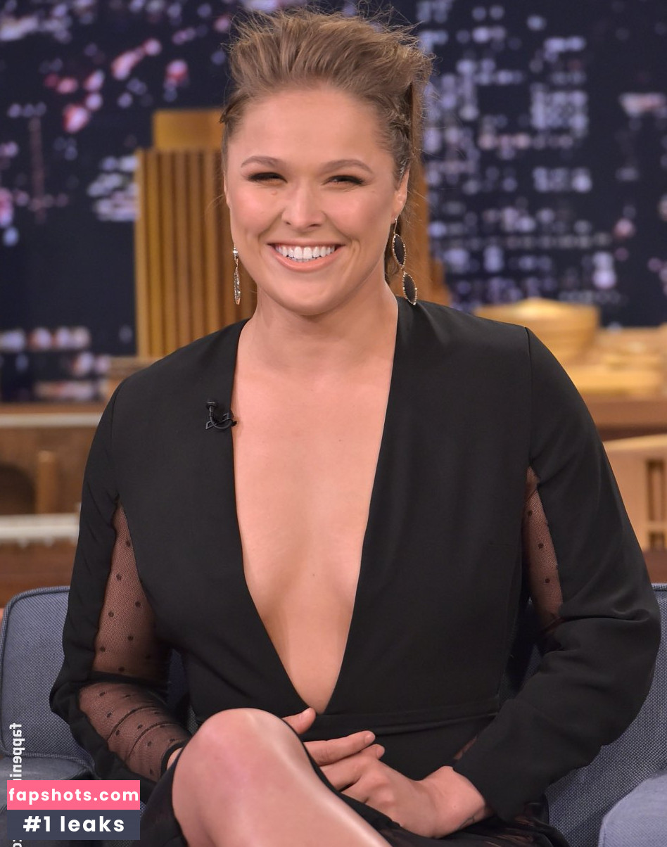 Ronda Rousey Nacktheit OnlyFans Fotos #70 - Fapshots