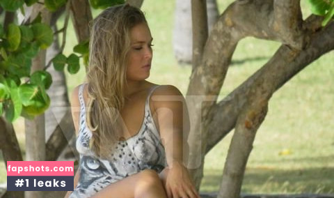 Ronda Rousey Nahé úniky fotek pouze od fanoušků #85 - Fapshots