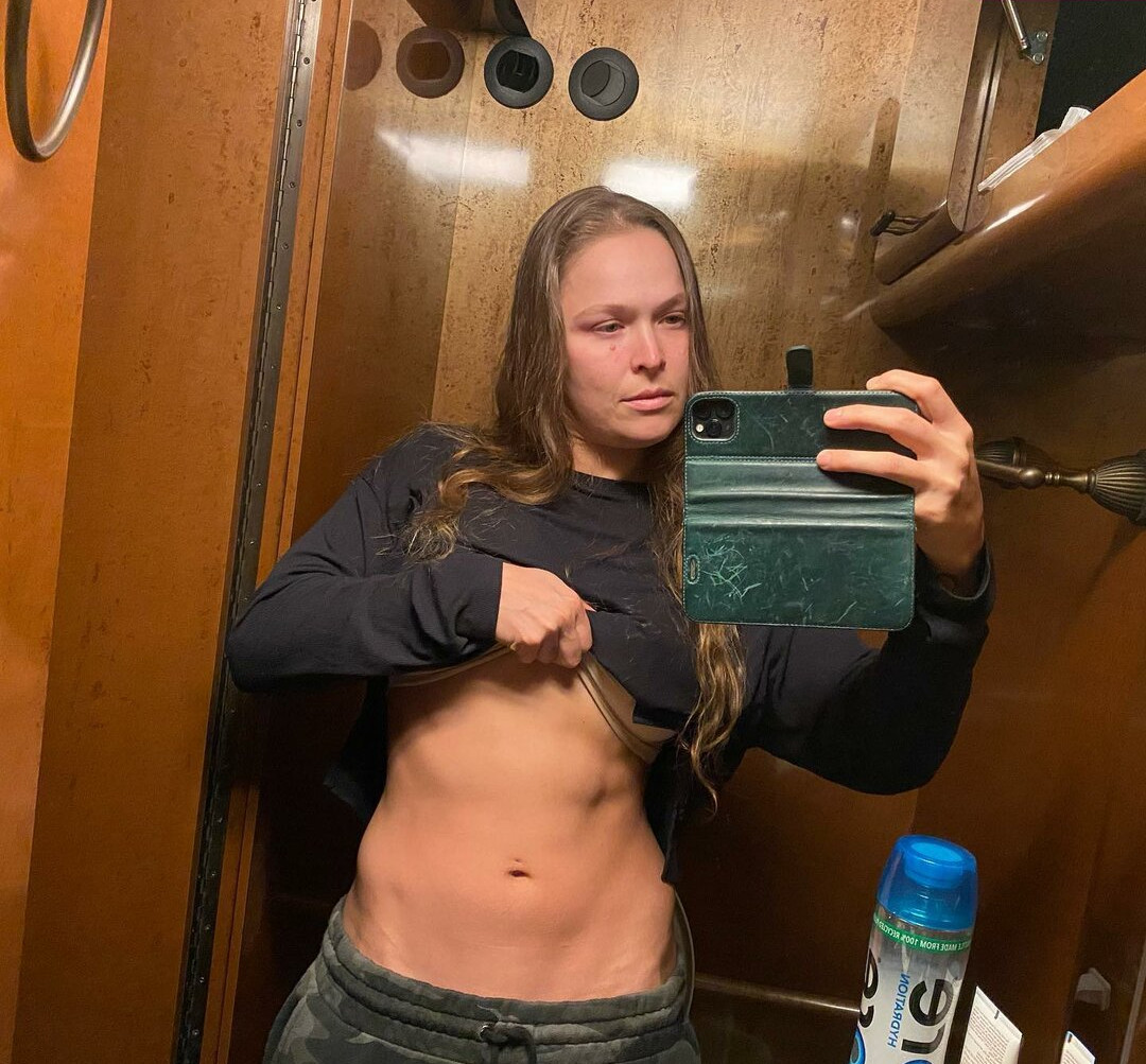 ronda-rousey Nude Leaks OnlyFans - Fapshots