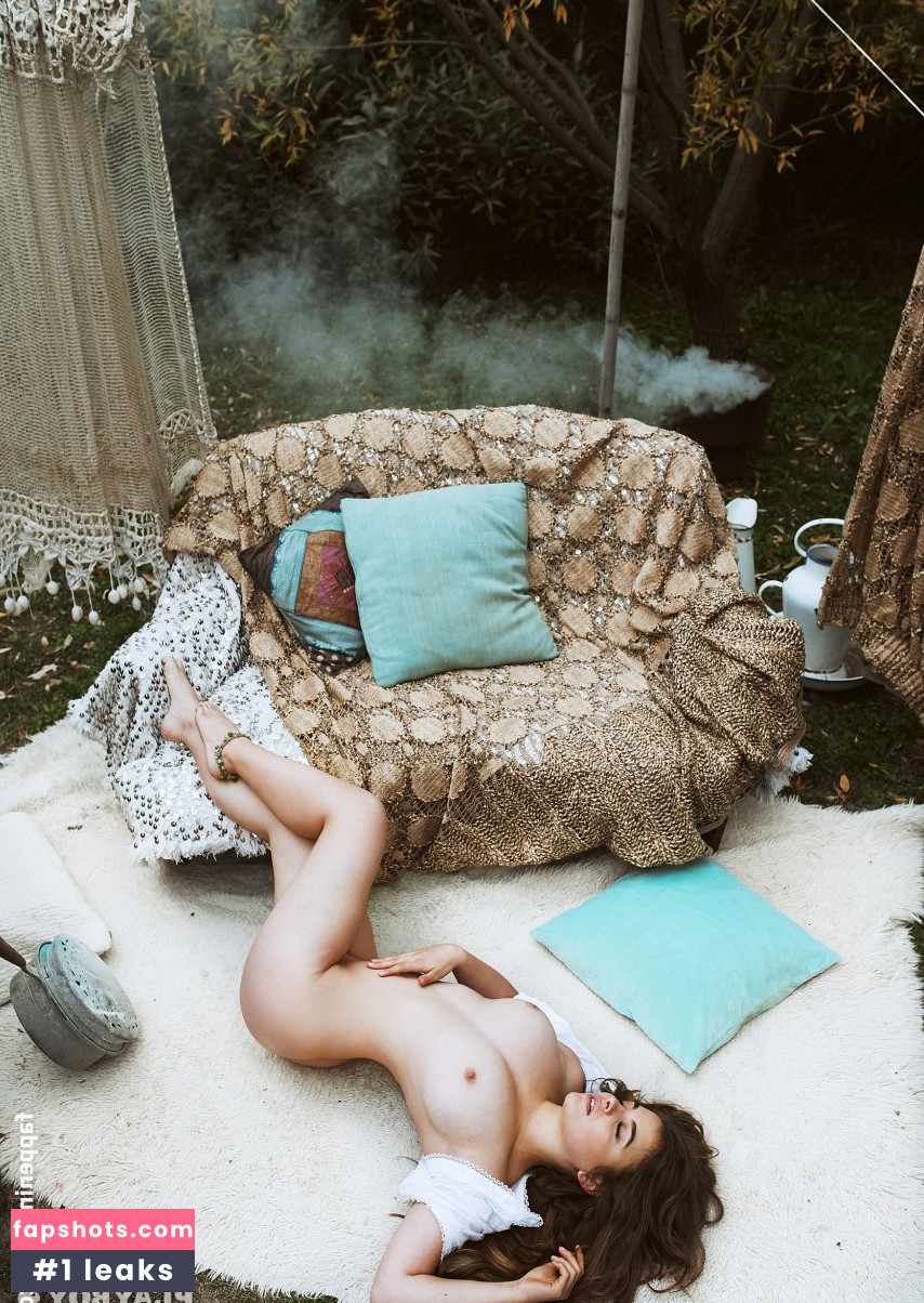 Ronja Forcher gallery photo #14