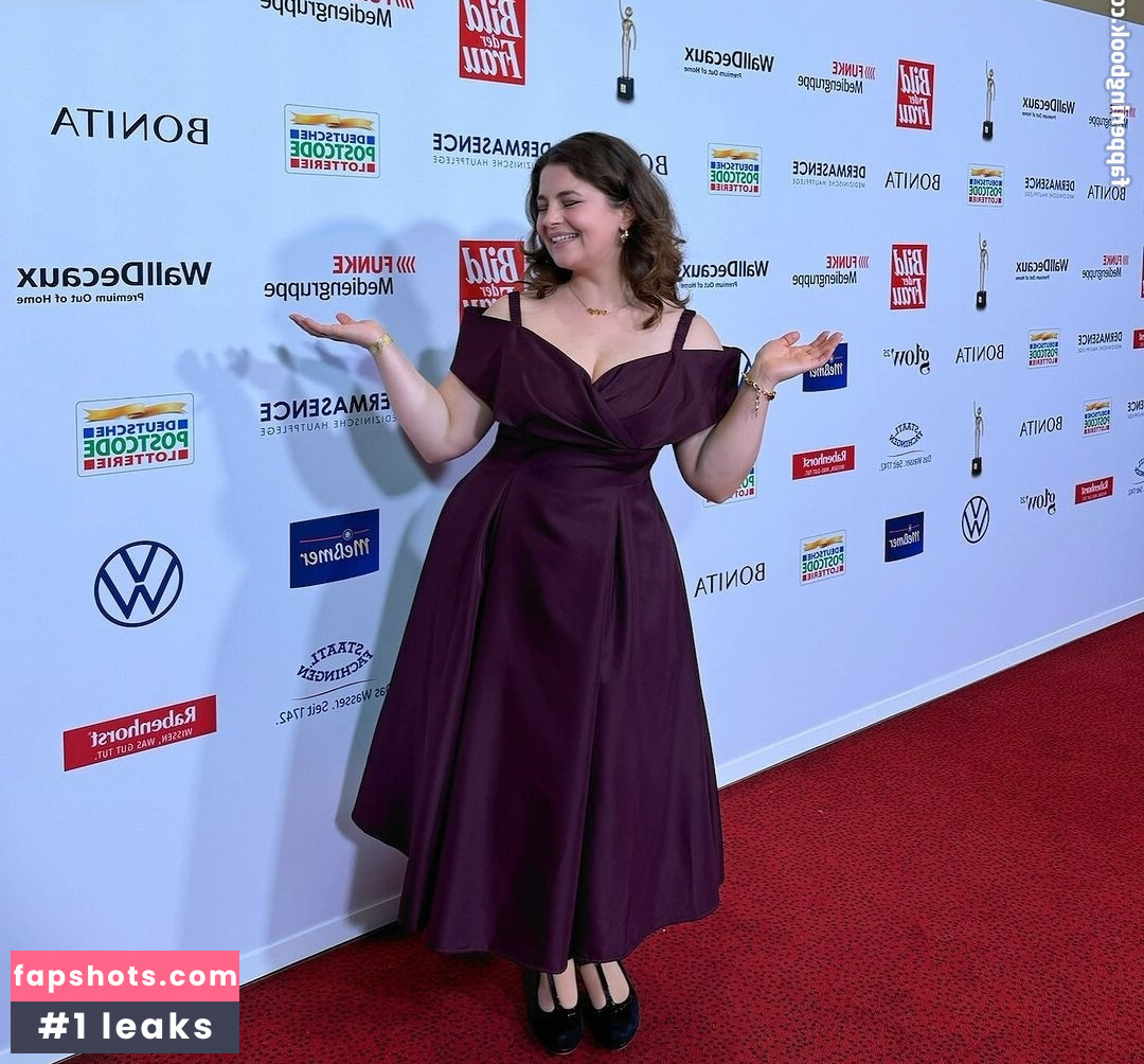 Ronja Forcher Nahé úniky fotek pouze od fanoušků #3 - Fapshots