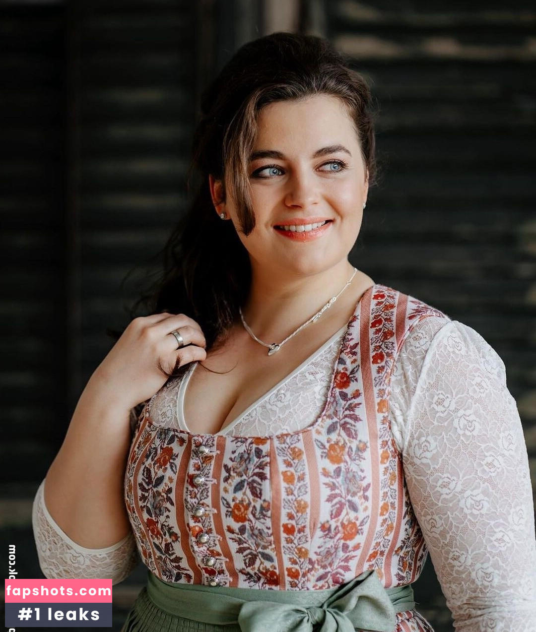 Ronja Forcher Nahé úniky fotek pouze od fanoušků #7 - Fapshots