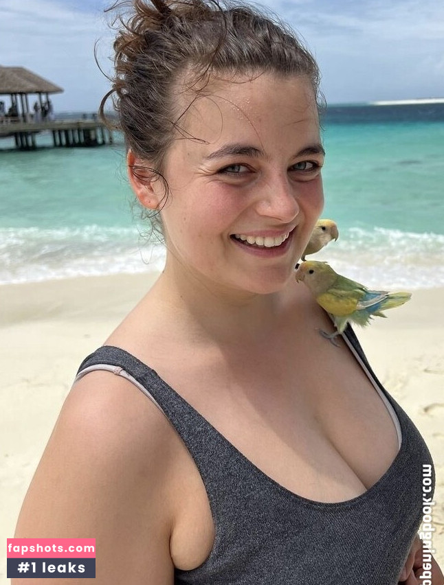 Ronja Forcher Nahé úniky fotek pouze od fanoušků #9 - Fapshots