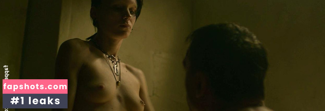 Rooney Mara Nahé úniky fotek pouze od fanoušků #75 - Fapshots