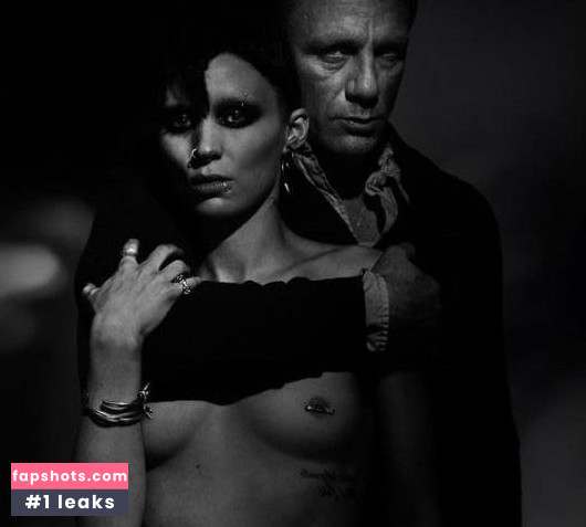 Rooney Mara Nahé úniky fotek pouze od fanoušků #76 - Fapshots