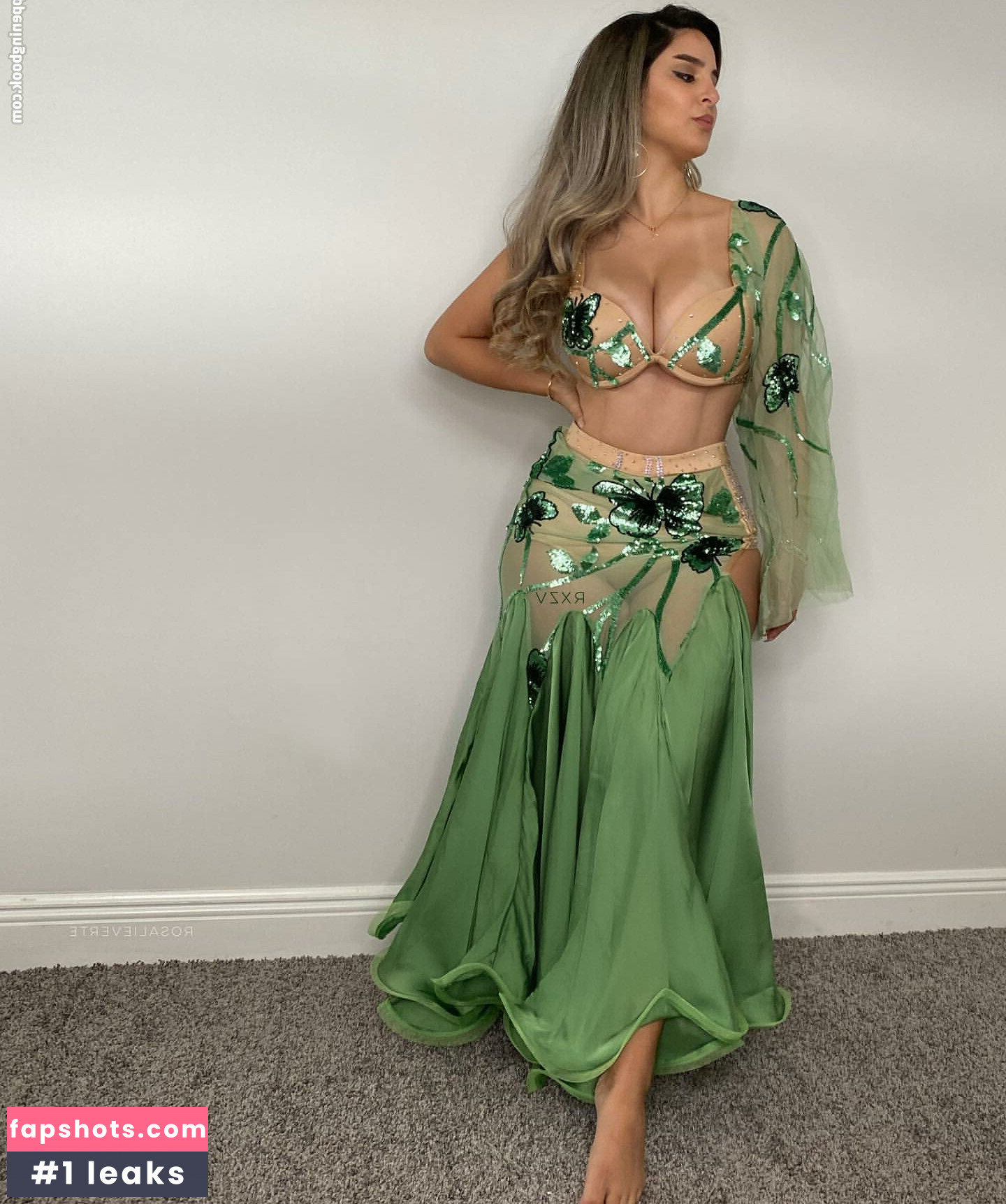 Rosalie Verte Nahé úniky fotek pouze od fanoušků #75 - Fapshots