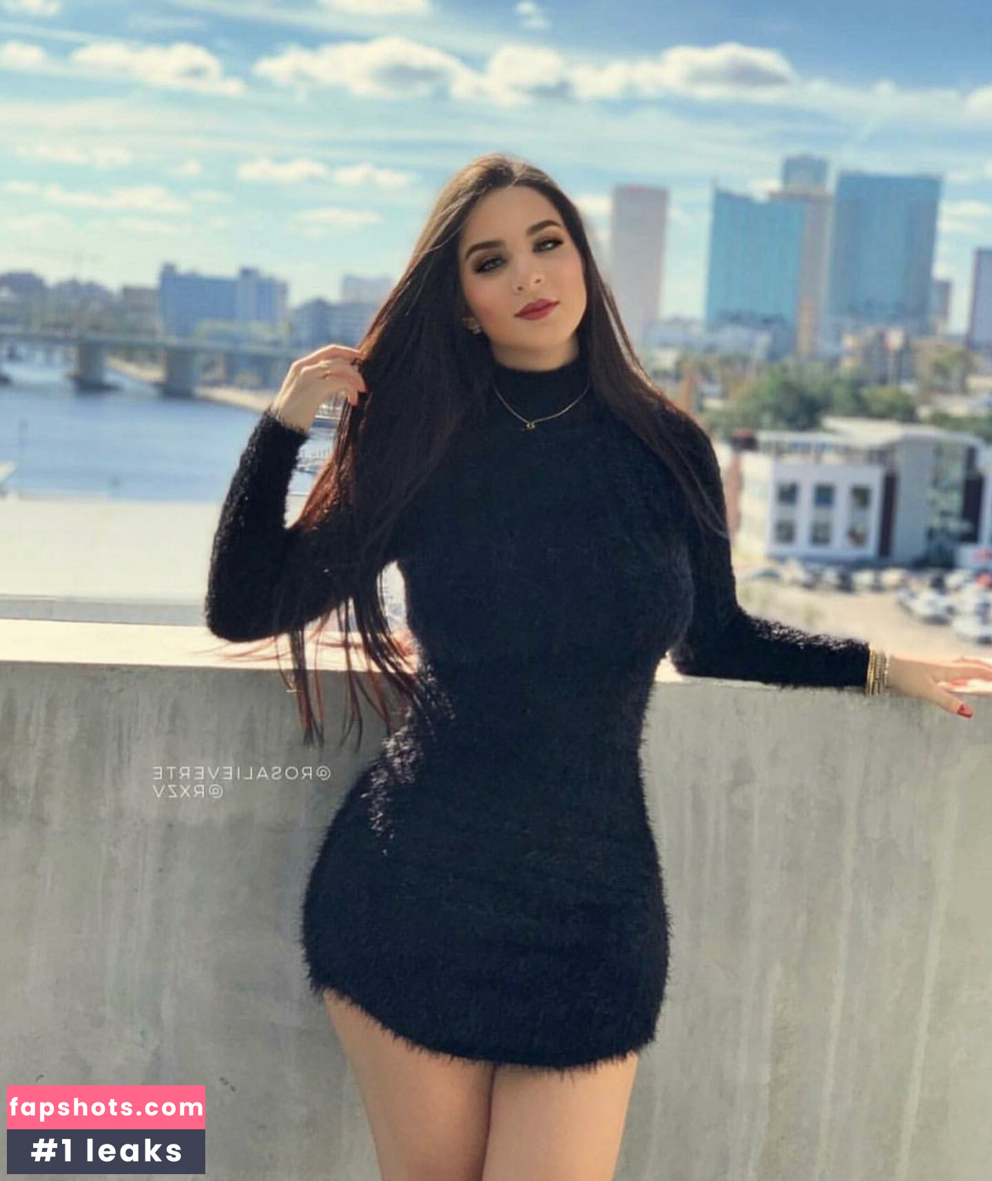 Rosalie Verte Nahé úniky fotek pouze od fanoušků #76 - Fapshots