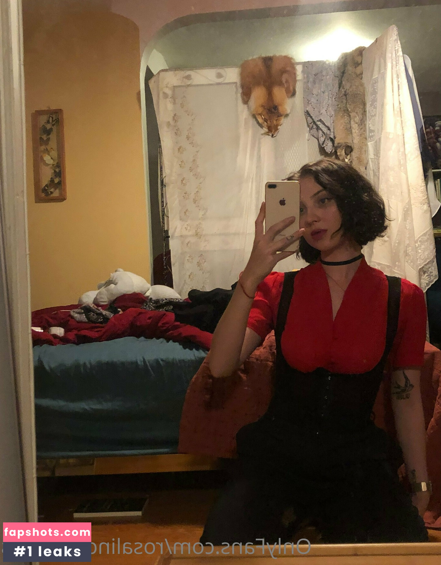 rosalindcorrupts Nude Leaks OnlyFans Photos #14 - LeakJerk