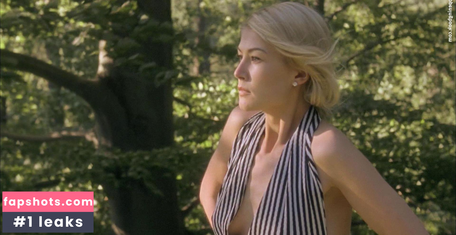 Rosamund Pike Nahé úniky fotek pouze od fanoušků #214 - Fapshots