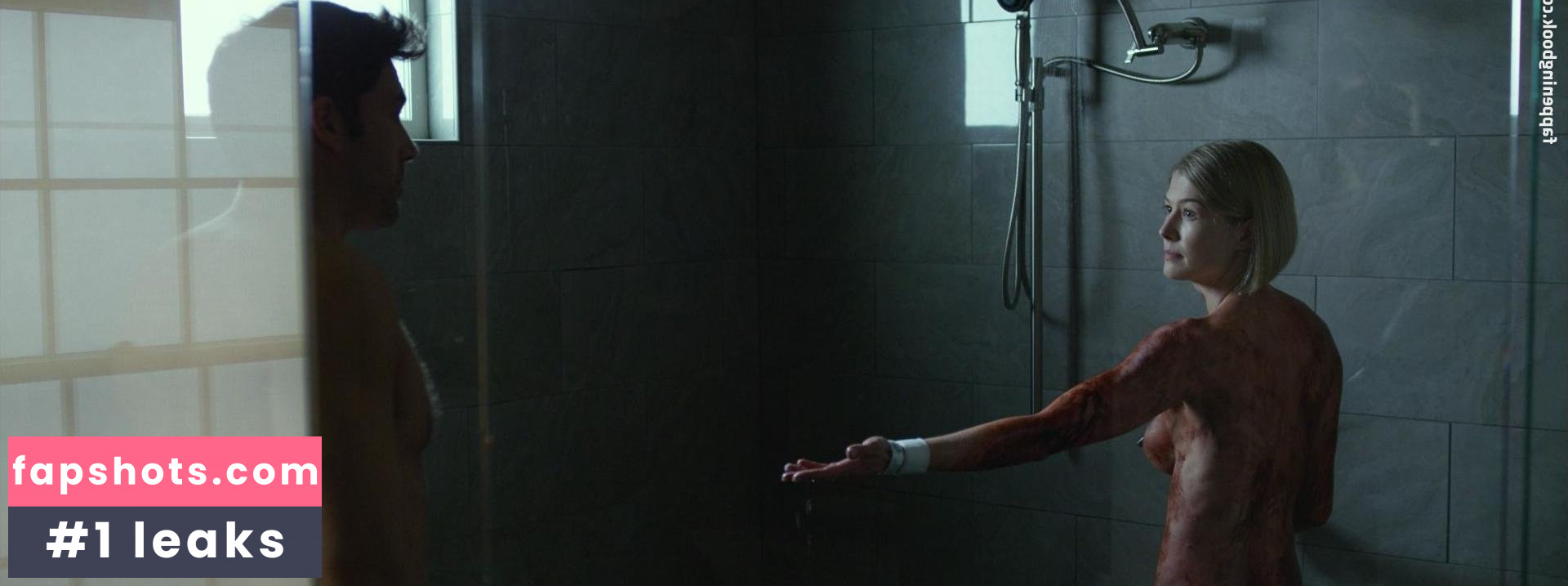 Rosamund Pike Nahé úniky fotek pouze od fanoušků #219 - Fapshots