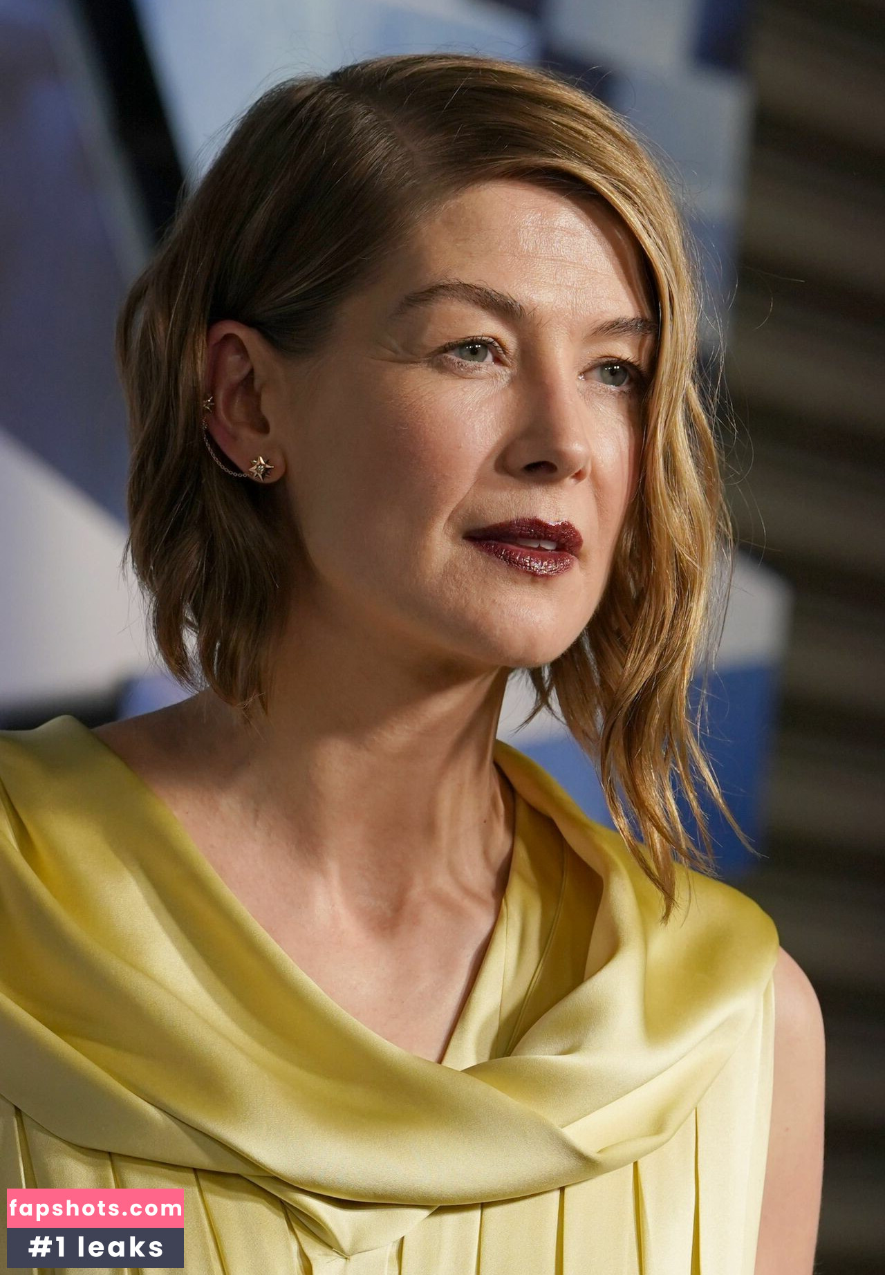 Rosamund Pike Nahé úniky fotek pouze od fanoušků #7 - Fapshots