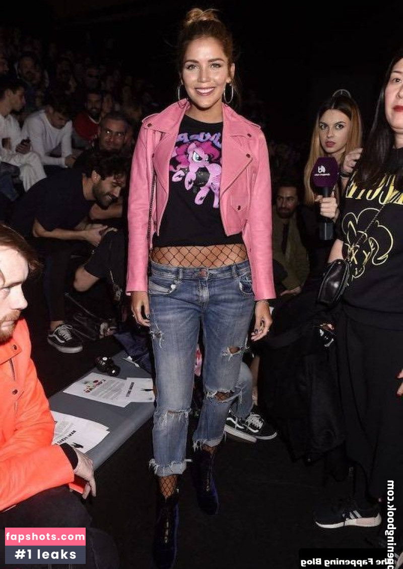 Rosanna Zanetti gallery photo #19