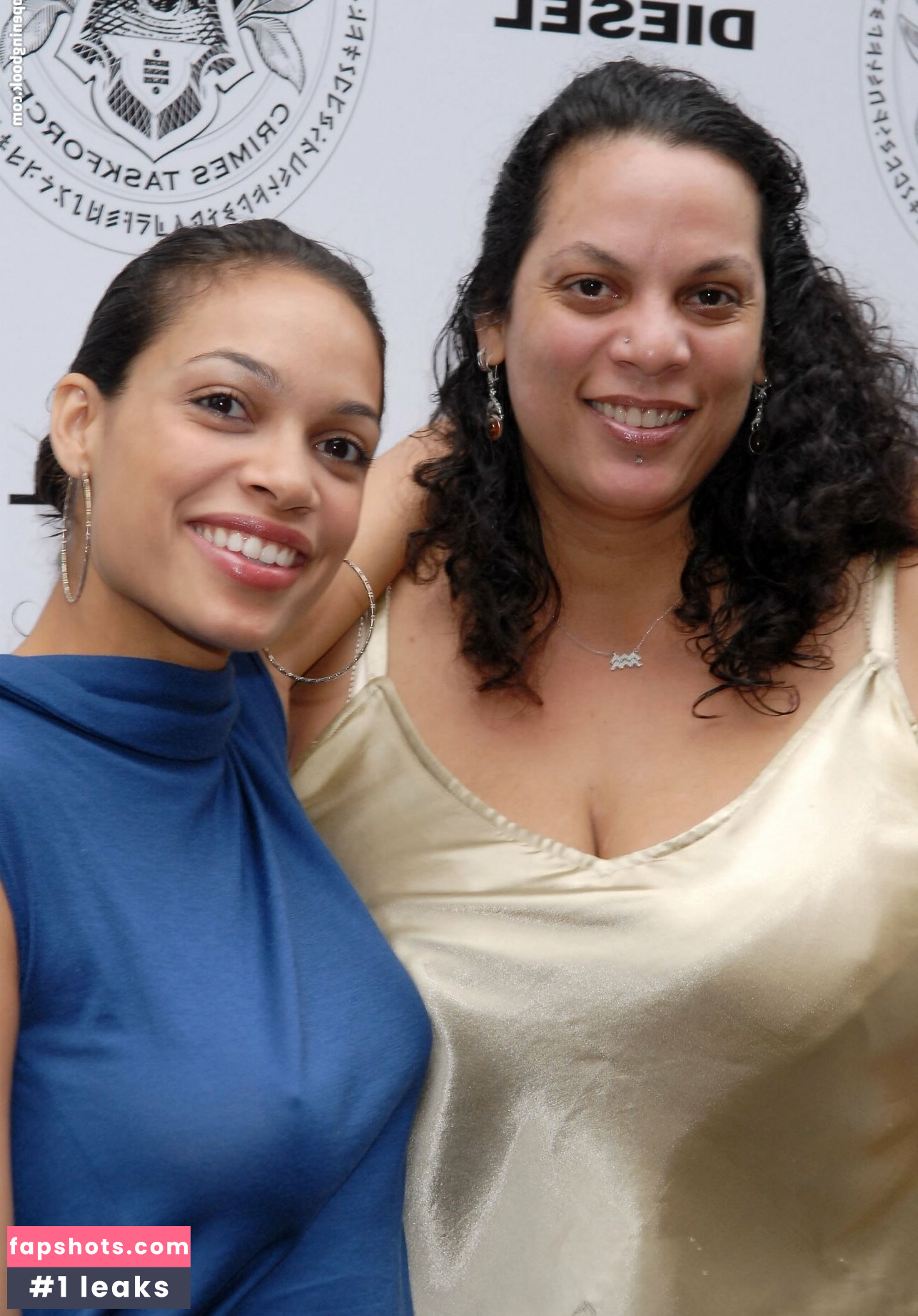 Rosario Dawson Nude Leaks OnlyFans Photos #2 - Fapshots