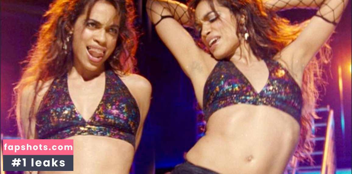 Rosario Dawson Nahé úniky fotek pouze od fanoušků #101 - Fapshots