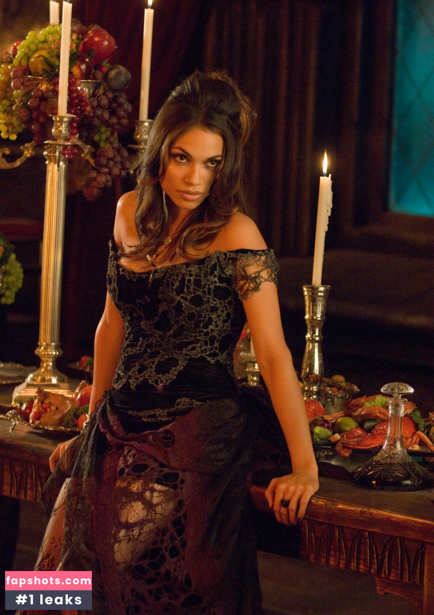 Rosario Dawson Nude Leaks OnlyFans Photos #128 - Fapshots