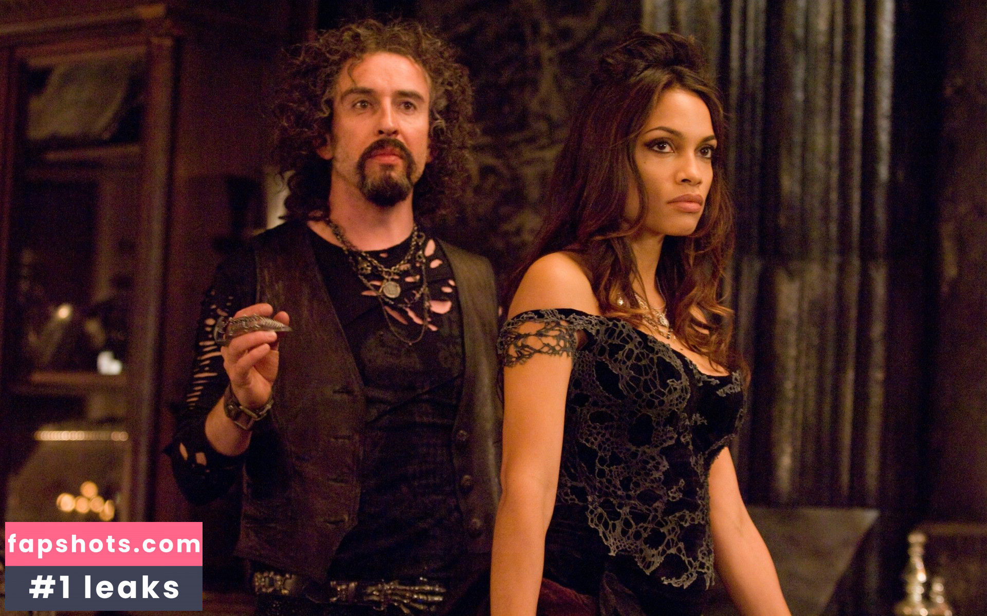 Rosario Dawson Nude Leaks OnlyFans Photos #129 - Fapshots