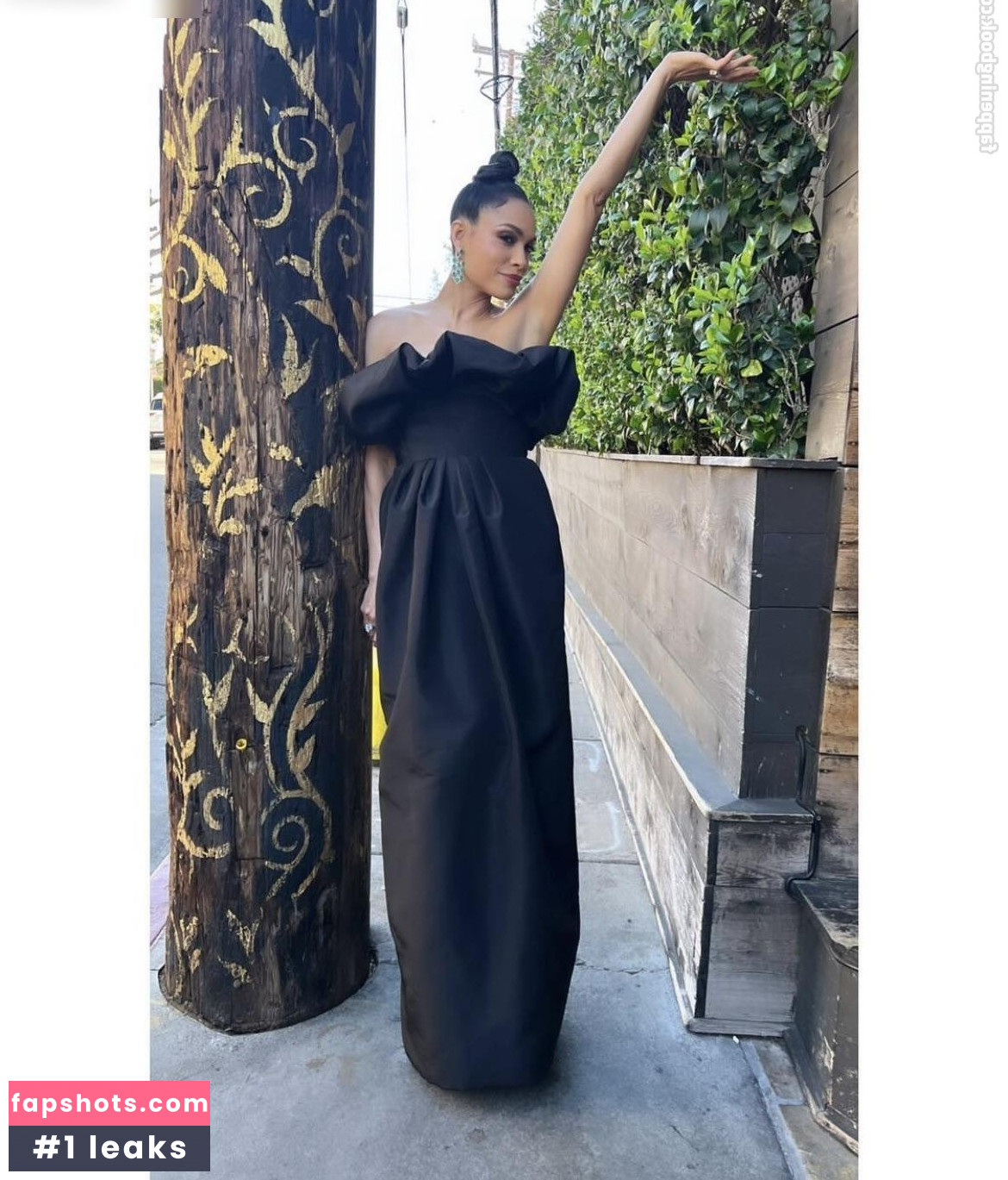 Rosario Dawson Nude Leaks OnlyFans Photos #14 - Fapshots