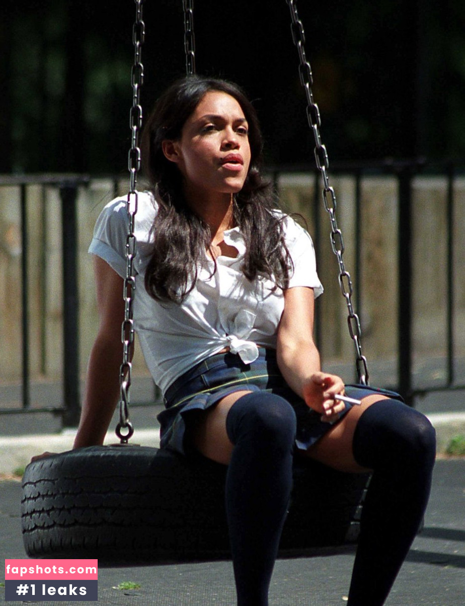 Rosario Dawson Nude Leaks OnlyFans Photos #134 - Fapshots