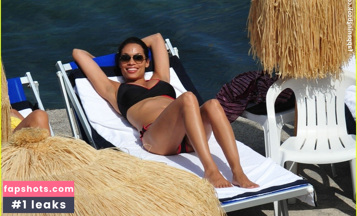 Rosario Dawson Nude Leaks OnlyFans Photos #155 - Fapshots