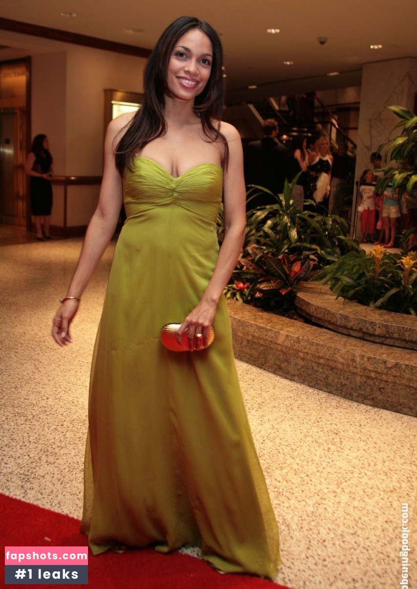 Rosario Dawson Nude Leaks OnlyFans Photos #166 - Fapshots