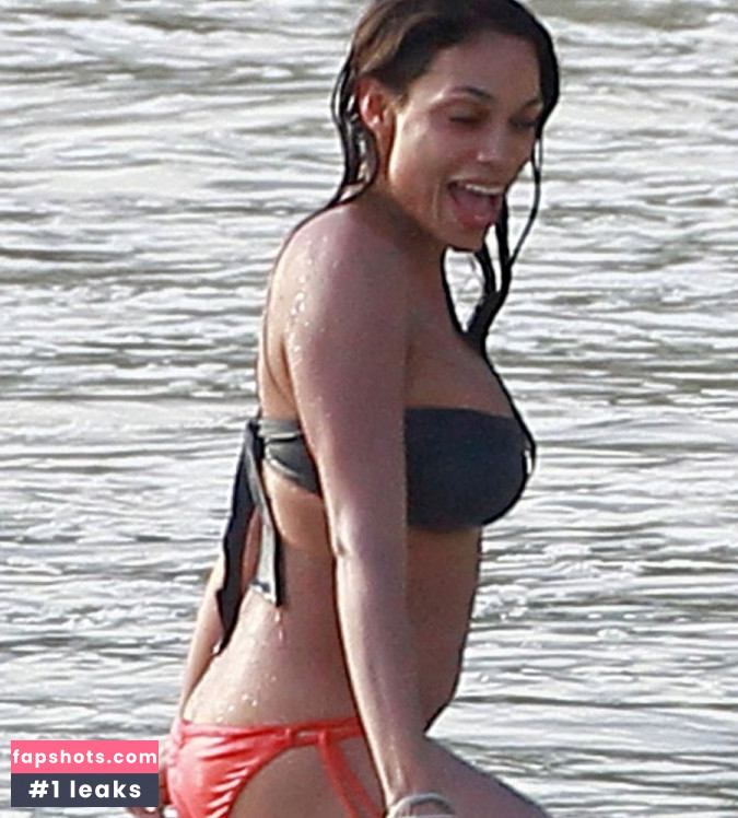 Rosario Dawson Nude Leaks OnlyFans Photos #169 - Fapshots