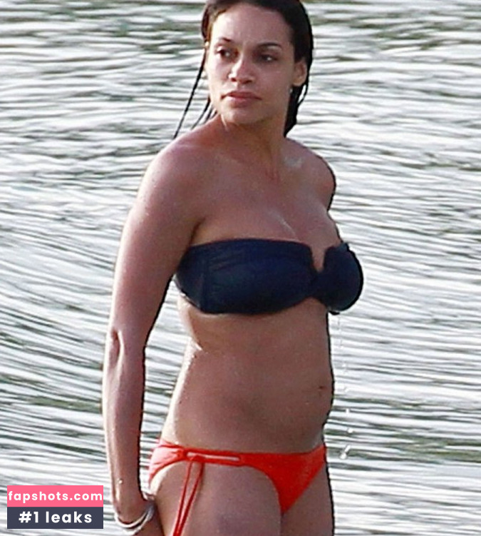 Rosario Dawson Nude Leaks OnlyFans Photos #170 - Fapshots