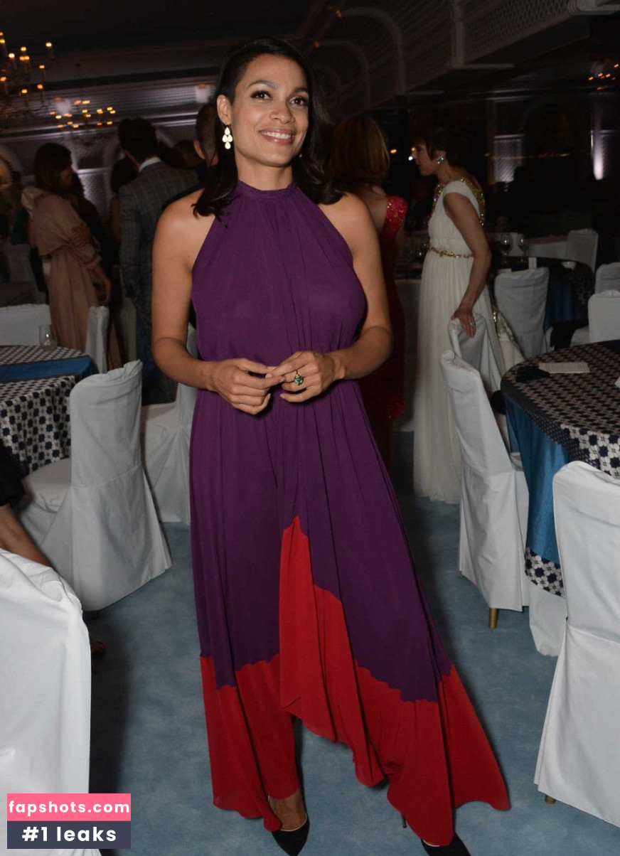 Rosario Dawson Nude Leaks OnlyFans Photos #171 - Fapshots